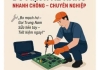 DỊCH VỤ SỬA CHỮA BO MẠCH XE NÂNG – NHANH CHÓNG – CHUYÊN NGHIỆP