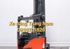 XE NÂNG ĐIỆN REACHTRUCK CAO HIỆU LINDE- KHO LẠNH