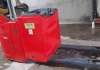 Xe nâng tay điện đứng lái pallet truck Linde T20SP – Hiệu suất vượt trội cho kho xưởng hiện đại