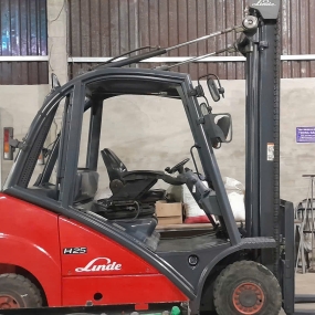 LINDE DAU 2,5T H25D-01