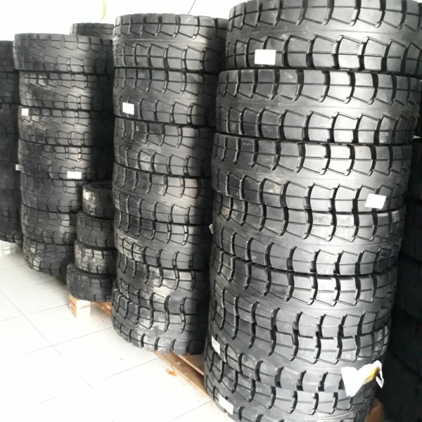 Bánh Cao Su NEXEN Các Loại