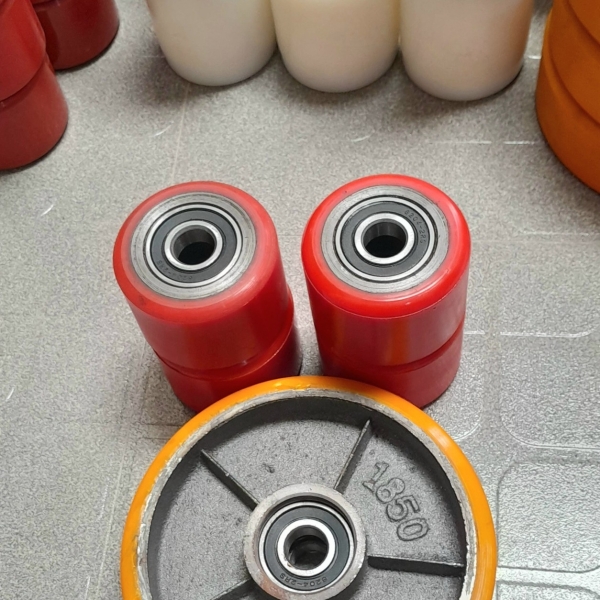 Bánh PU Các Loại