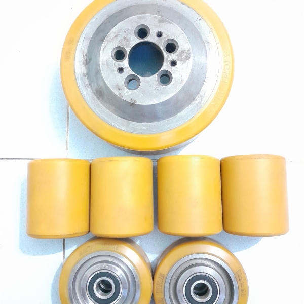 Bộ Bánh PU Xe STILL MOVER EXH-SF20