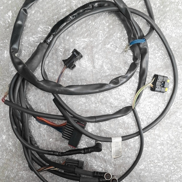 BO DAY DIEN LAI LINDE REACHTRUCK R16SHD-12