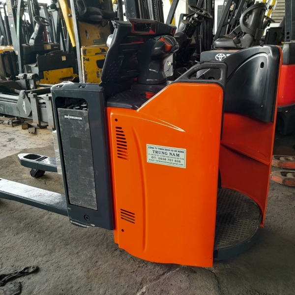 LINDE PALLET T20SP 2016