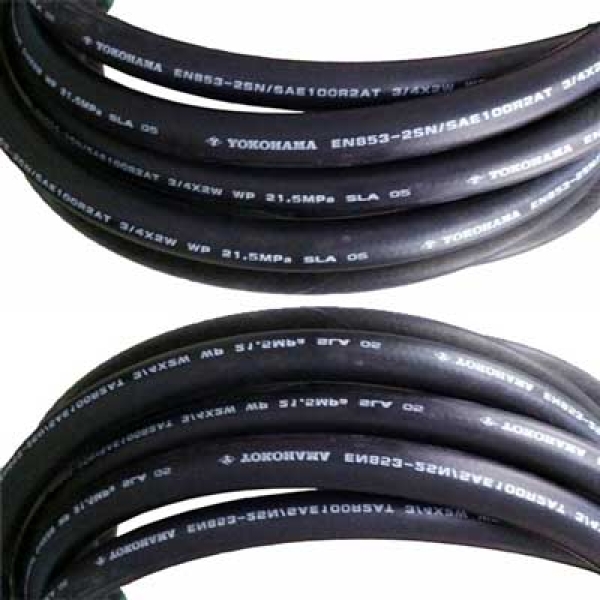 Ống dầu thủy lực đơn 1/4