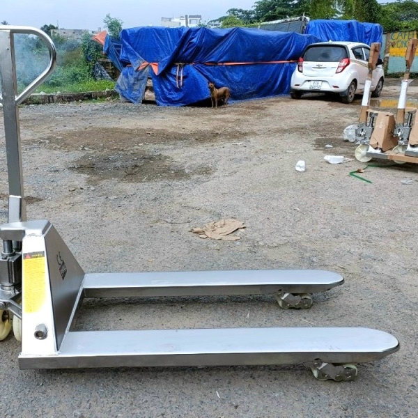 Xe Nâng Tay INOX NOBLELIFT