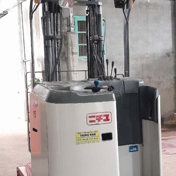 Xe điện đứng lái FBRM15-75-300CS