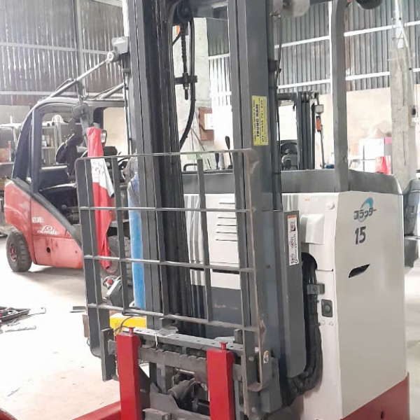 Xe điện đứng lái FBRM15-75-300CS