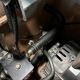 Xe Nâng Điện Ngồi Lái Nissan J1B1L15 - 2013
