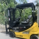 XE NÂNG ĐIỆN NGỒI LÁI KOMATSU FB15-12