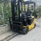 XE NÂNG ĐIỆN NGỒI LÁI KOMATSU FB15-12