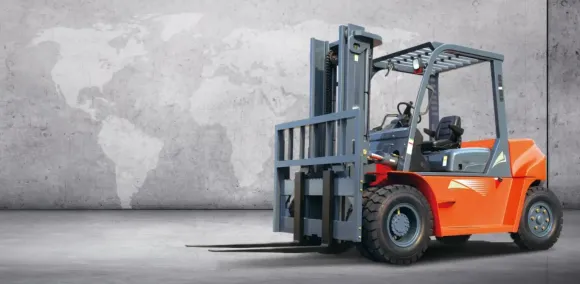 XE NÂNG TRUNG NAM – ĐỊA CHỈ XE NÂNG UY TÍN TẠI HÓC MÔN