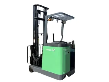 XE NÂNG ĐIỆN ĐỨNG LÁI 7FBR15