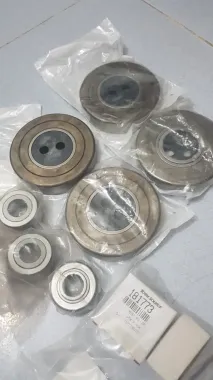 BỘ BẠC ĐẠN CHÂN KHUNG XE LINDE RT