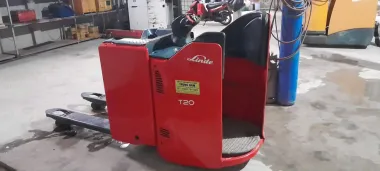 XE PT LINDE T20SP, 158