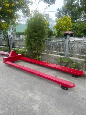 XE NÂNG TAY CƠ WUKUNL 5000KG- NÂNG CUỘN 2800MM
