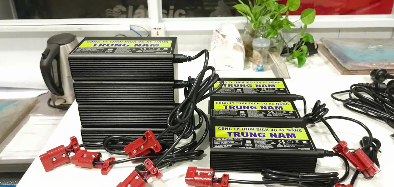 XE NÂNG ĐIỆN ĐI BỘ- HYSTER PC1.5