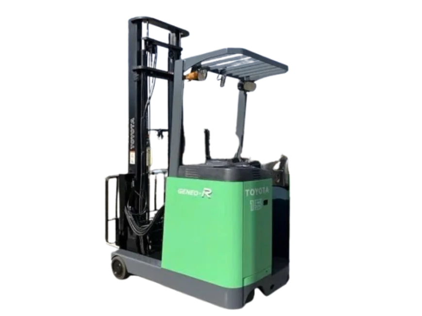 XE NÂNG ĐIỆN ĐỨNG LÁI 7FBR15