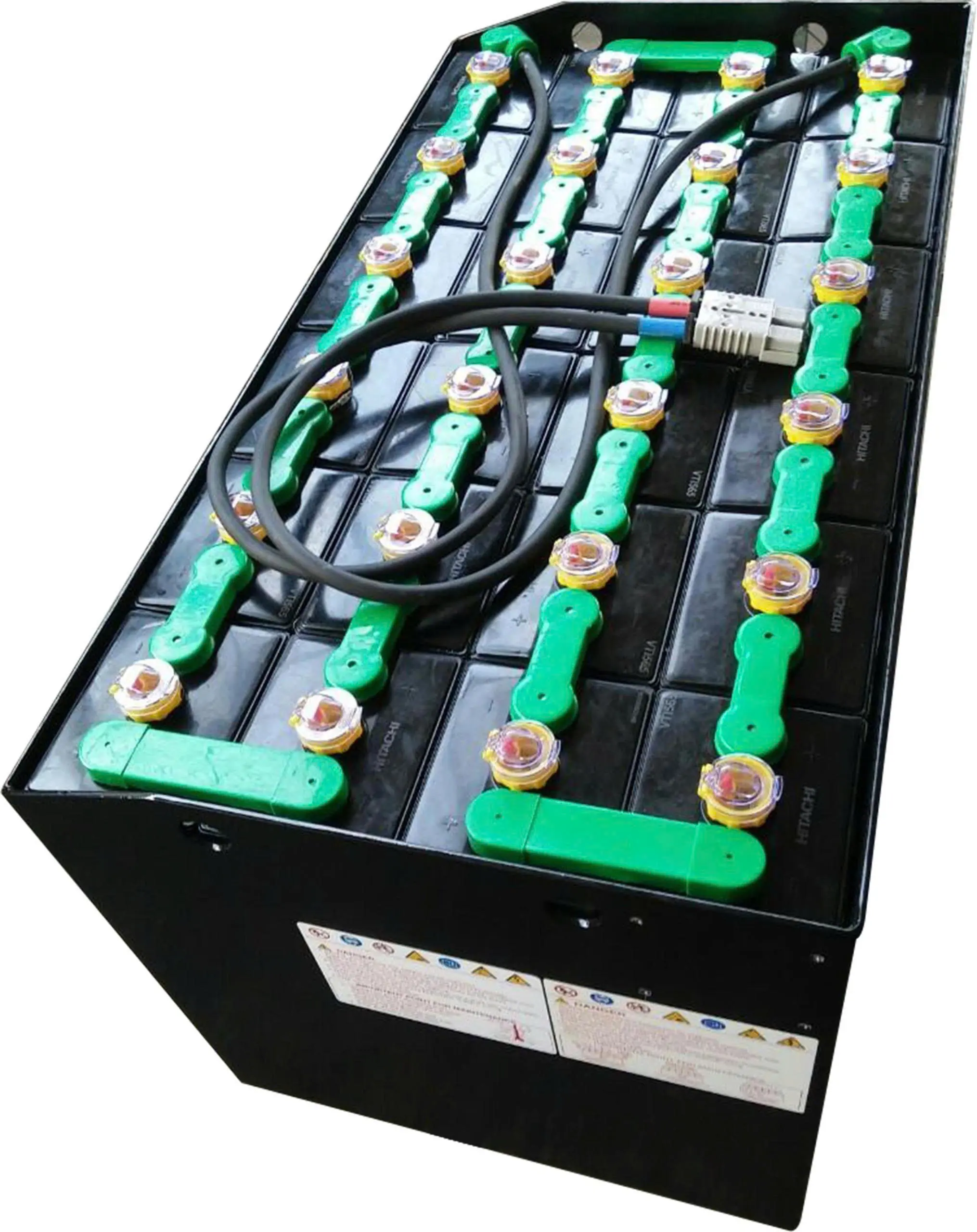 Bình điện Lifttop 48V-468Ah – Giải pháp năng lượng cho xe nâng điện
