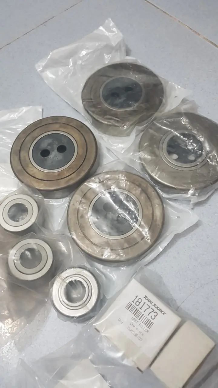 BỘ BẠC ĐẠN CHÂN KHUNG XE LINDE RT
