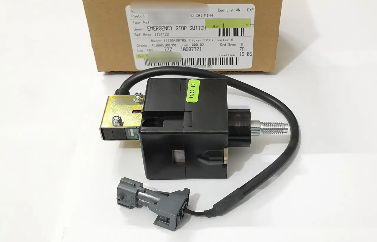 CÔNG TẮC KHẨN CẤP XE PT LINDE T20SP