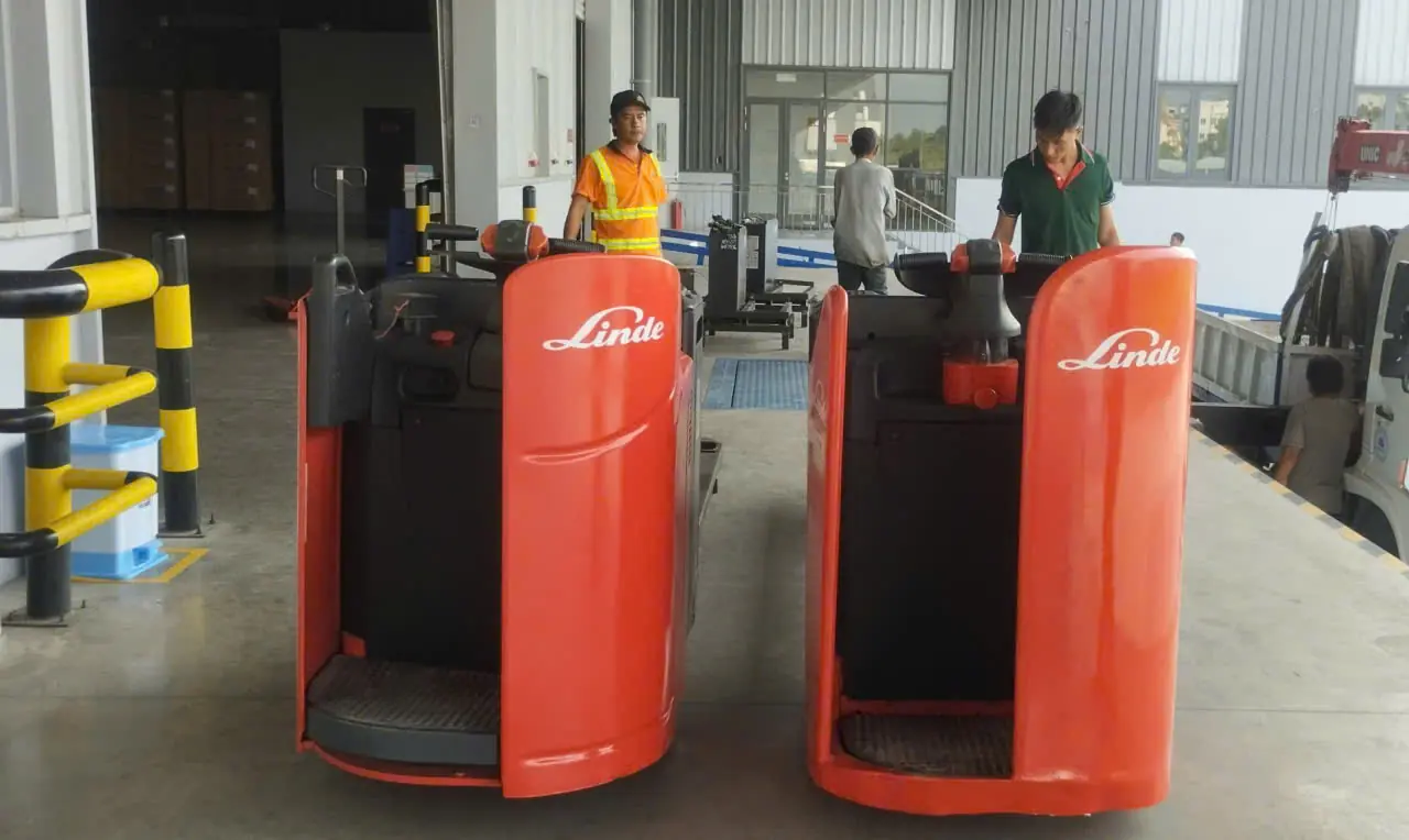 COUPLE XE PT LINDE T20SP