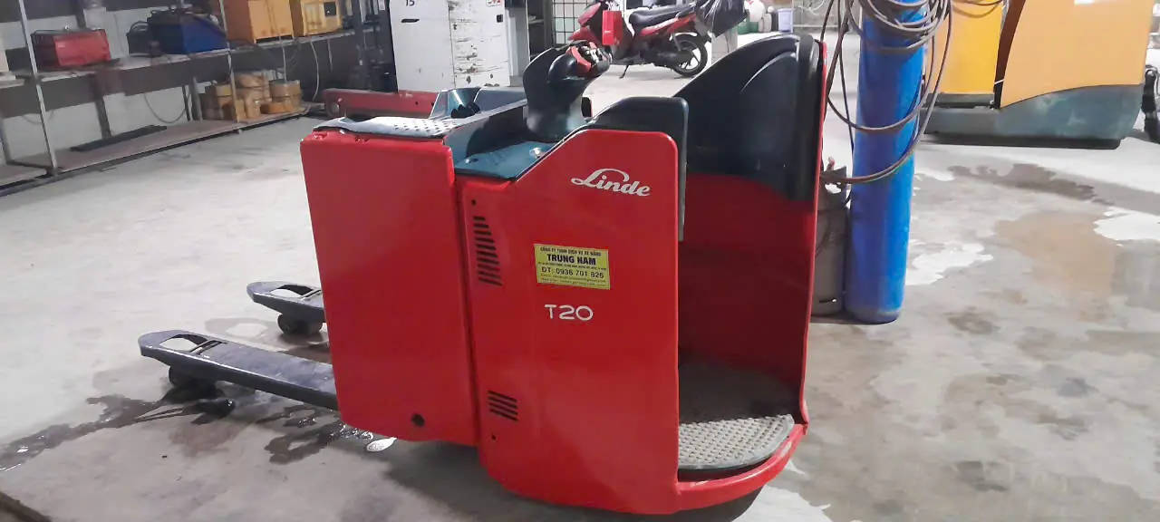 XE PT LINDE T20SP, 158