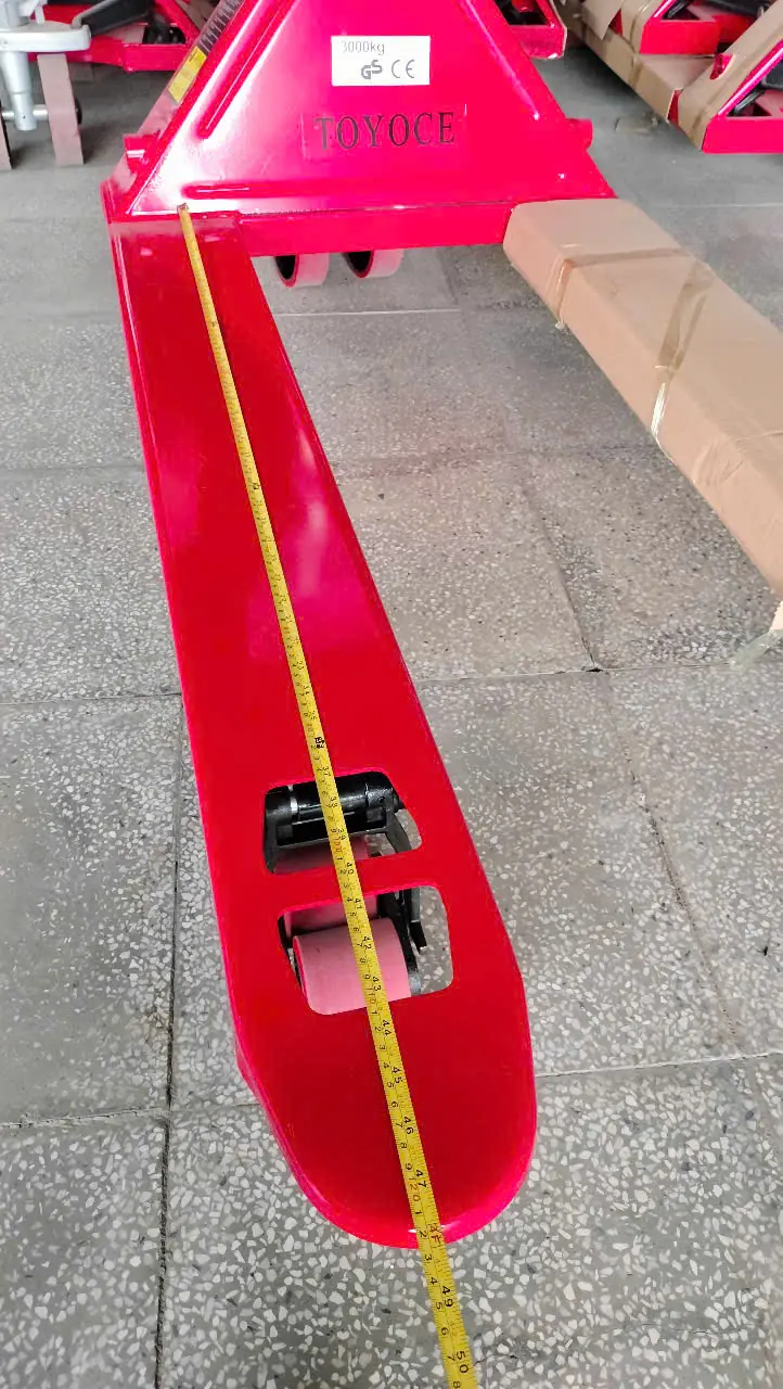XE NÂNG TAY CƠ TOYOCE 3000KG